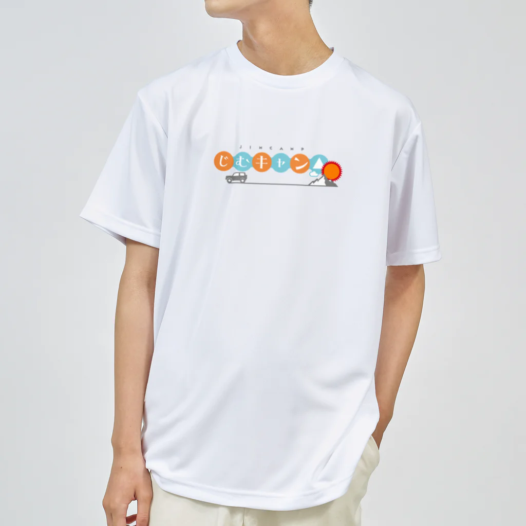 K′z SHOPのじむキャン△_2 ドライTシャツ