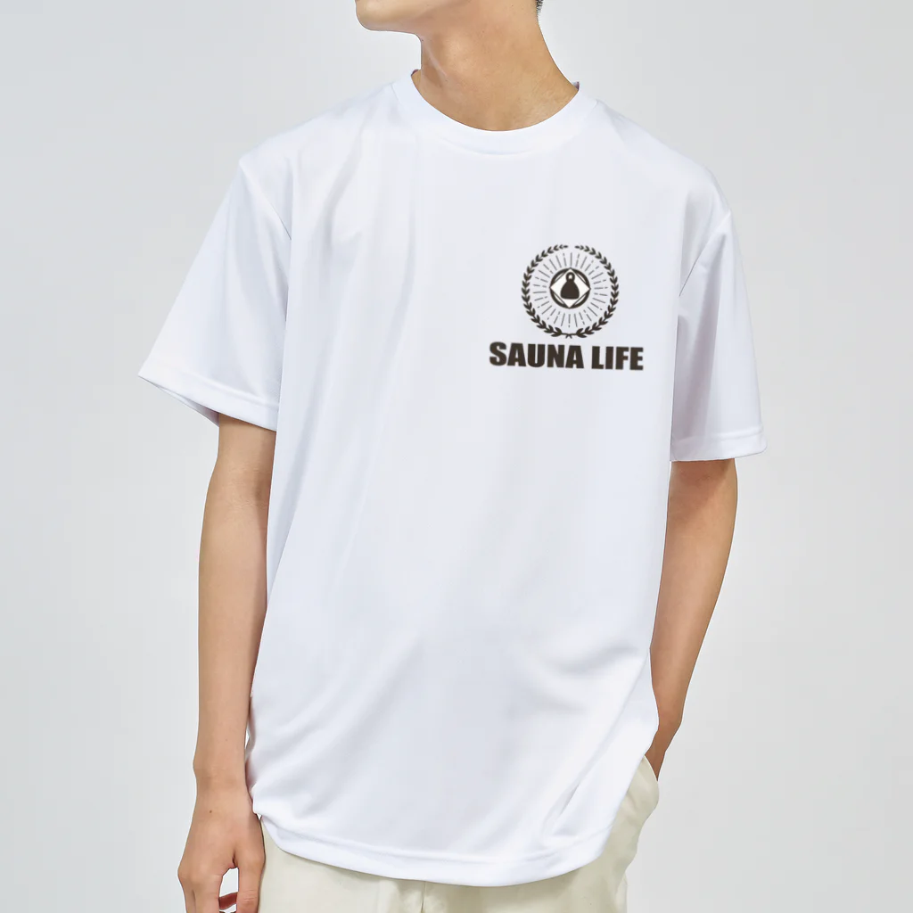 竹黎アートショップのサウナライフグッズ Dry T-Shirt