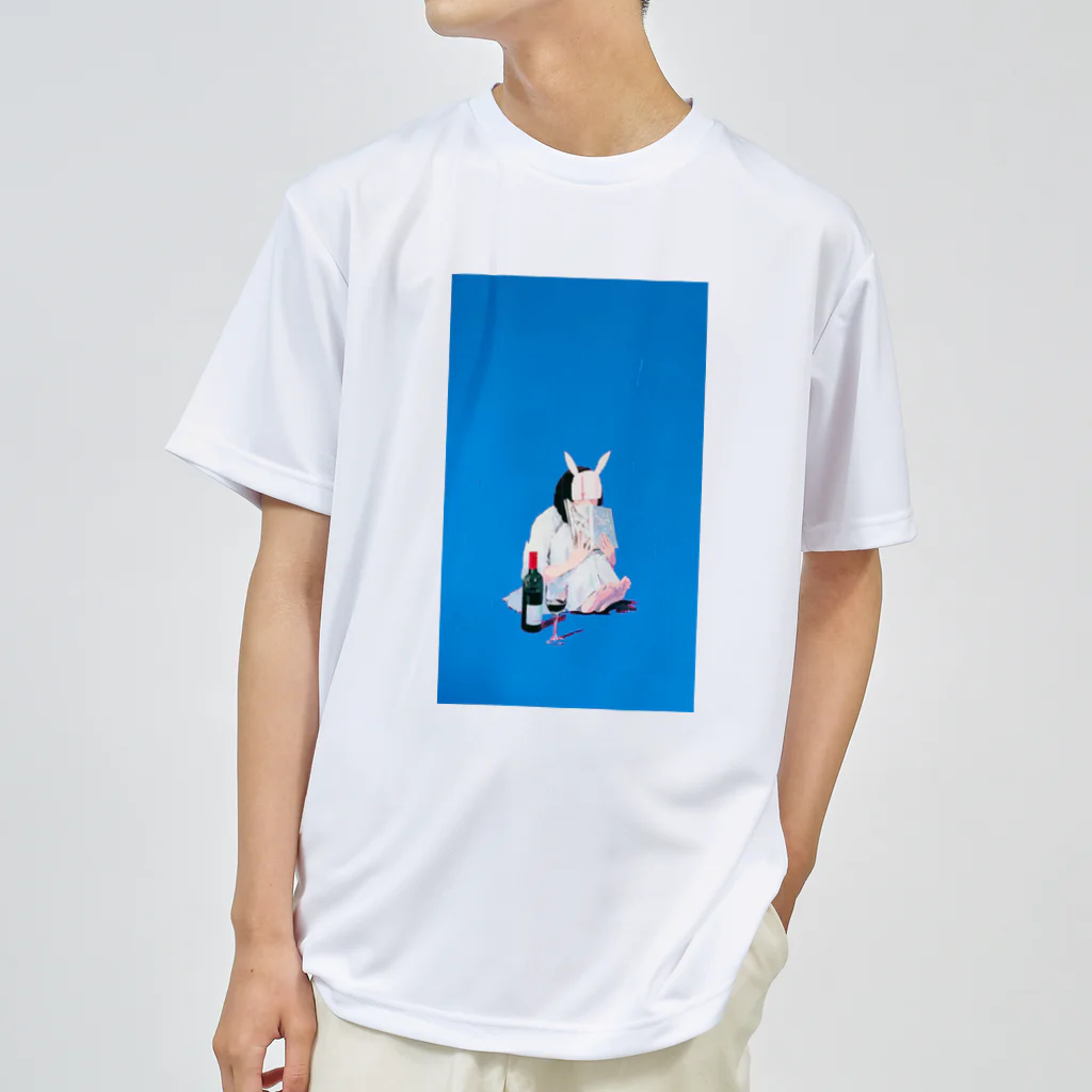 有村佳奈のART FASHION SHOPの休暇ケース ドライTシャツ