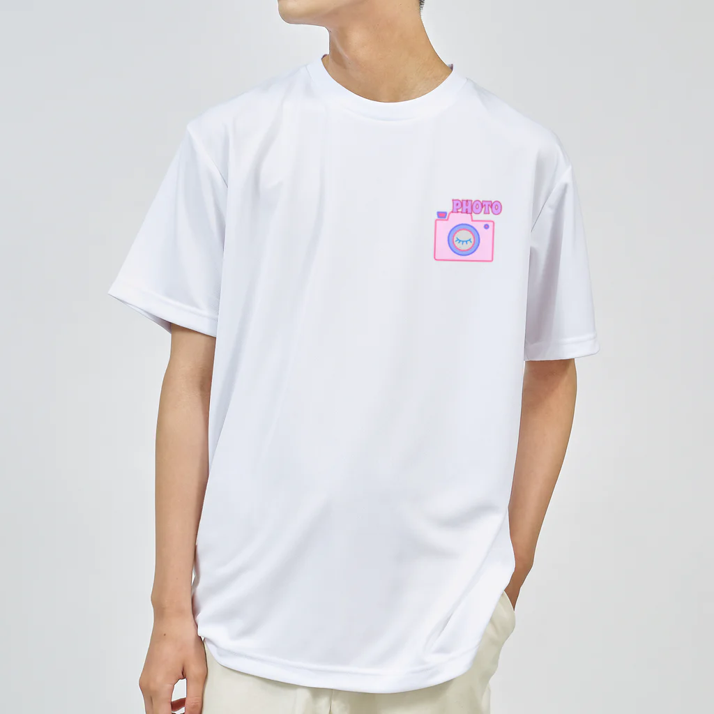 charlolのPHOTO Dry T-Shirt