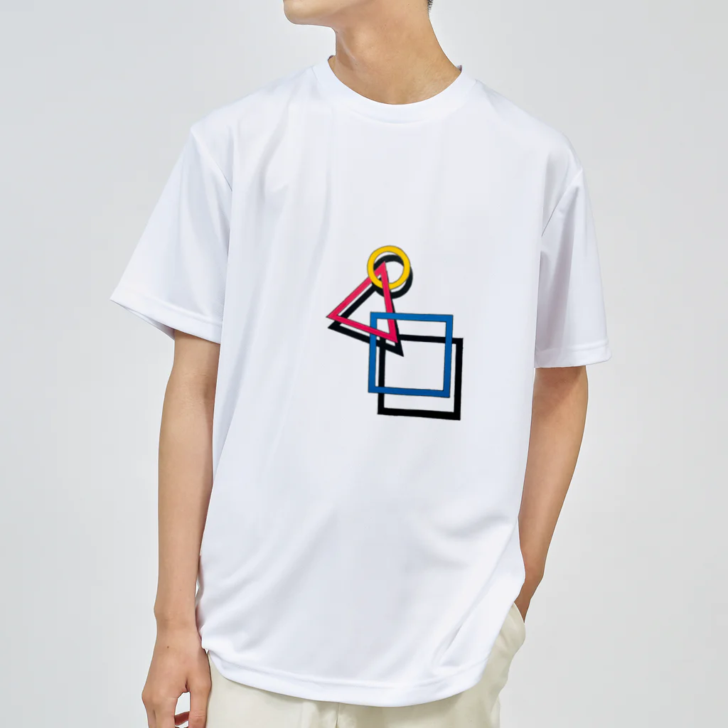 kou._designの全てのデザイン ドライTシャツ