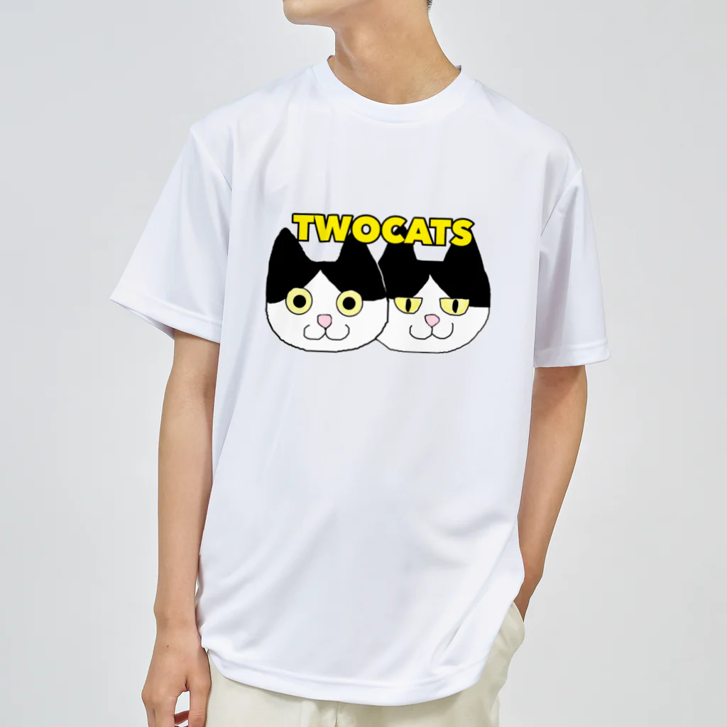 907のTWOCATS Dry T-Shirt