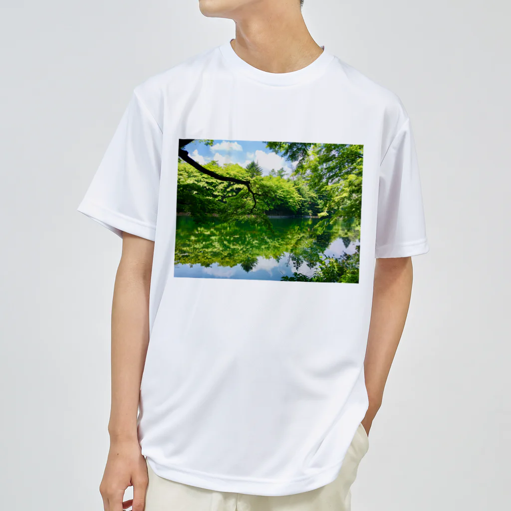 Fleurisseの幻想鏡 Dry T-Shirt