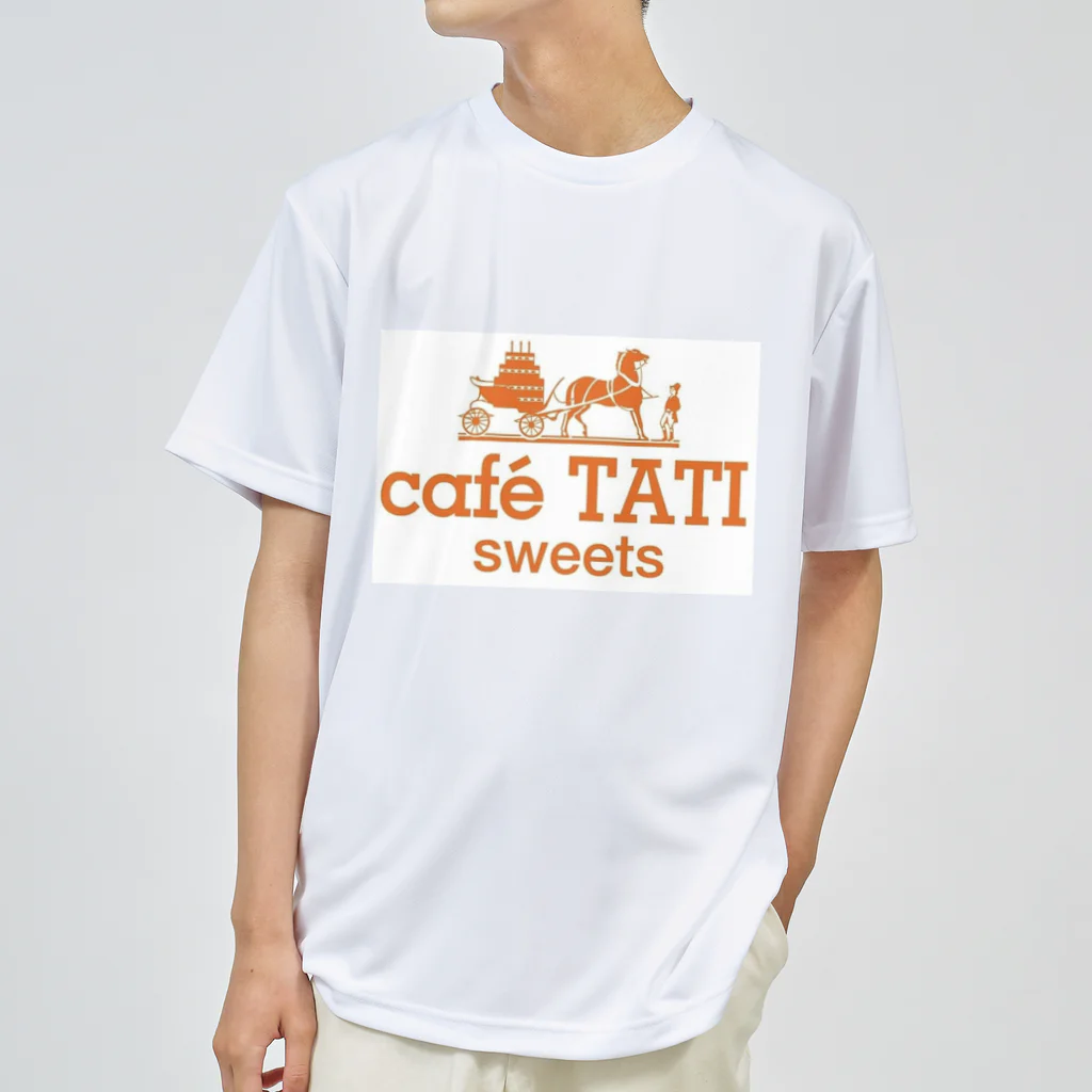 monsieur-TATIのドライTシャツ