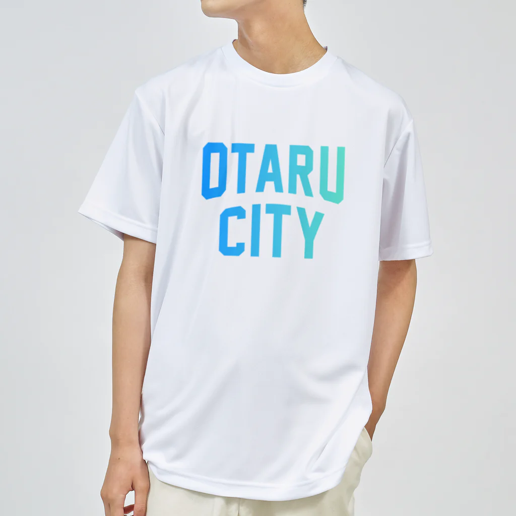 JIMOTOE Wear Local Japanの小樽市 OTARU CITY ドライTシャツ