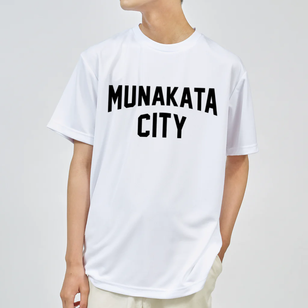JIMOTOE Wear Local Japanの宗像市 MUNAKATA CITY ドライTシャツ