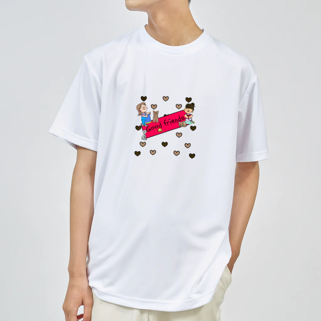 TOKYO HUNTERのgood friends Dry T-Shirt