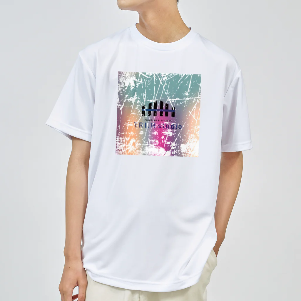 トライエイチスタジオofficialショップのトライスクラッチT Dry T-Shirt