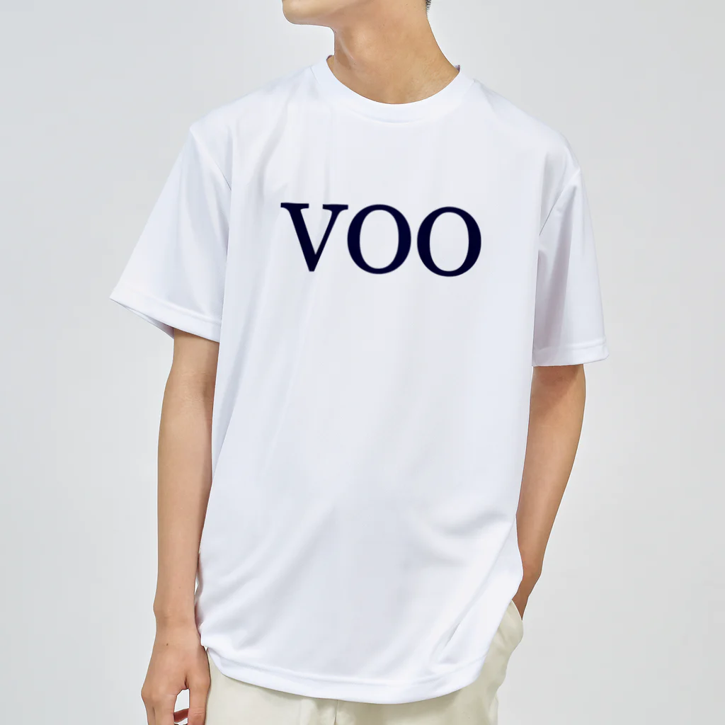 ニポトレ本舗☆投資家とトレーダーに捧ぐのVOO for 米国株投資家 Dry T-Shirt