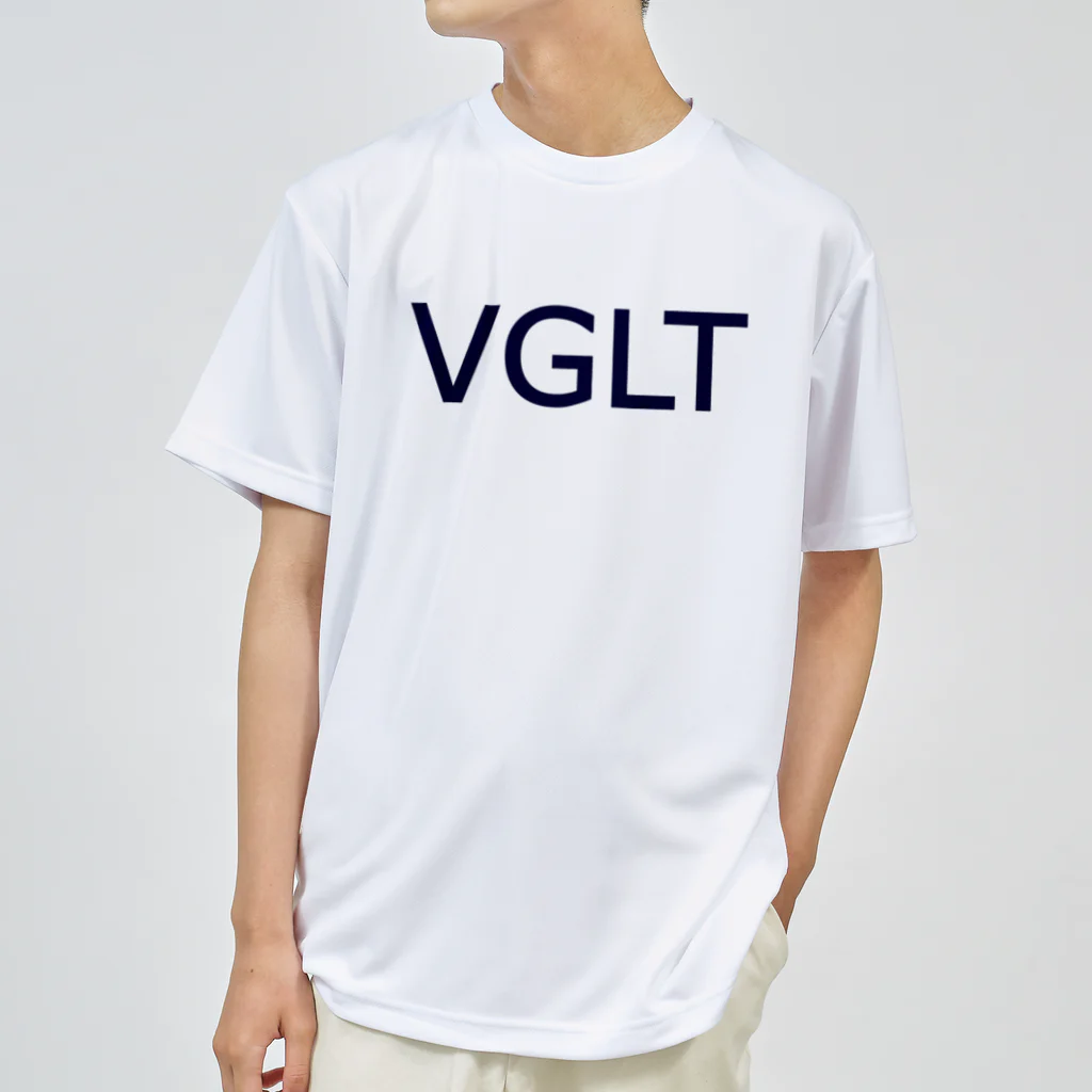 ニポトレ本舗☆投資家とトレーダーに捧ぐのVGLT for 米国株投資家 ドライTシャツ