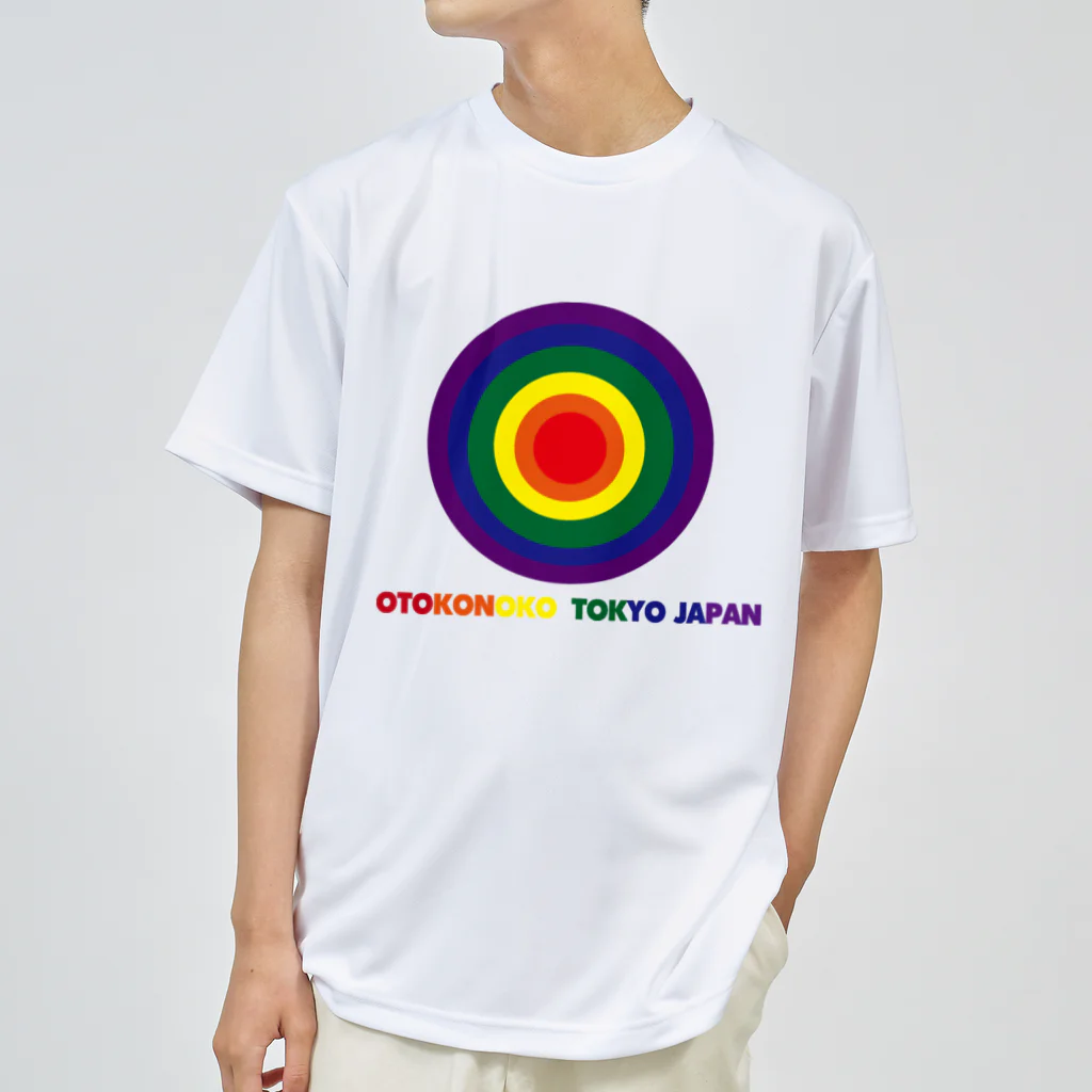 OTOKONOKOTOKYOJAPANのジェンダーフリー Dry T-Shirt