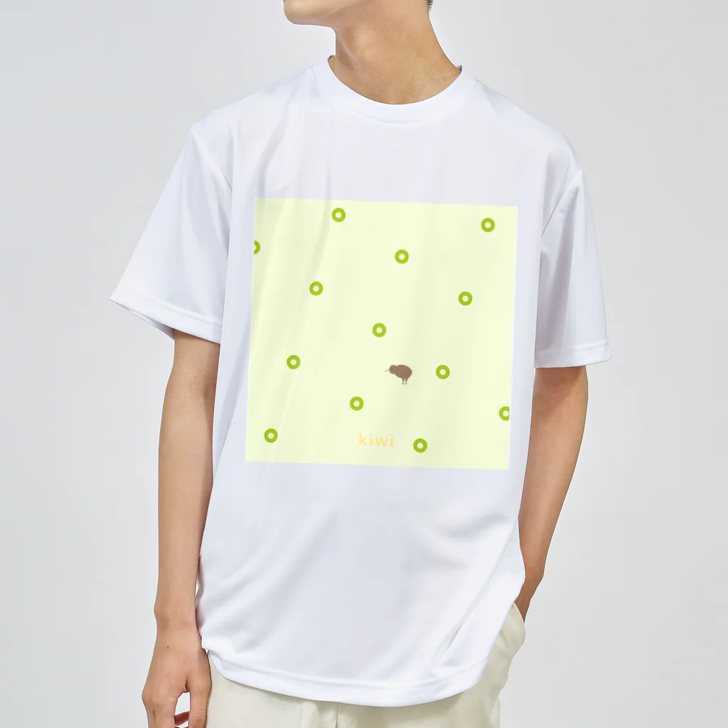 rukafashionistaのkiwi ドライTシャツ