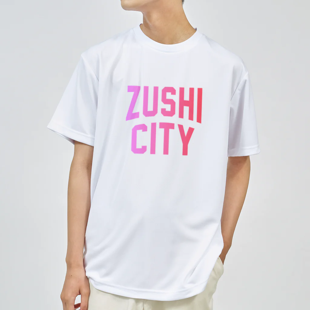 JIMOTOE Wear Local Japanの逗子市 ZUSHI CITY ドライTシャツ