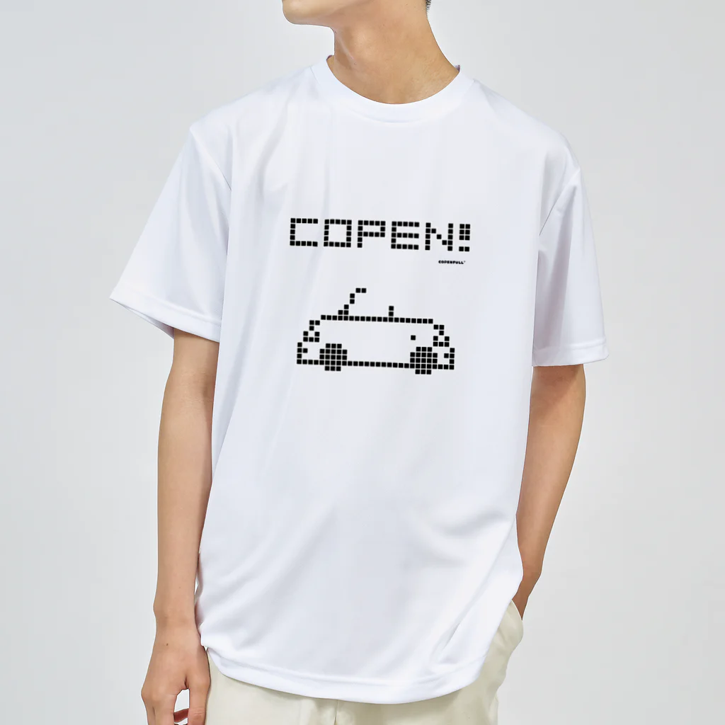 COPENFULL🌈のこぺん⑤ Dry T-Shirt