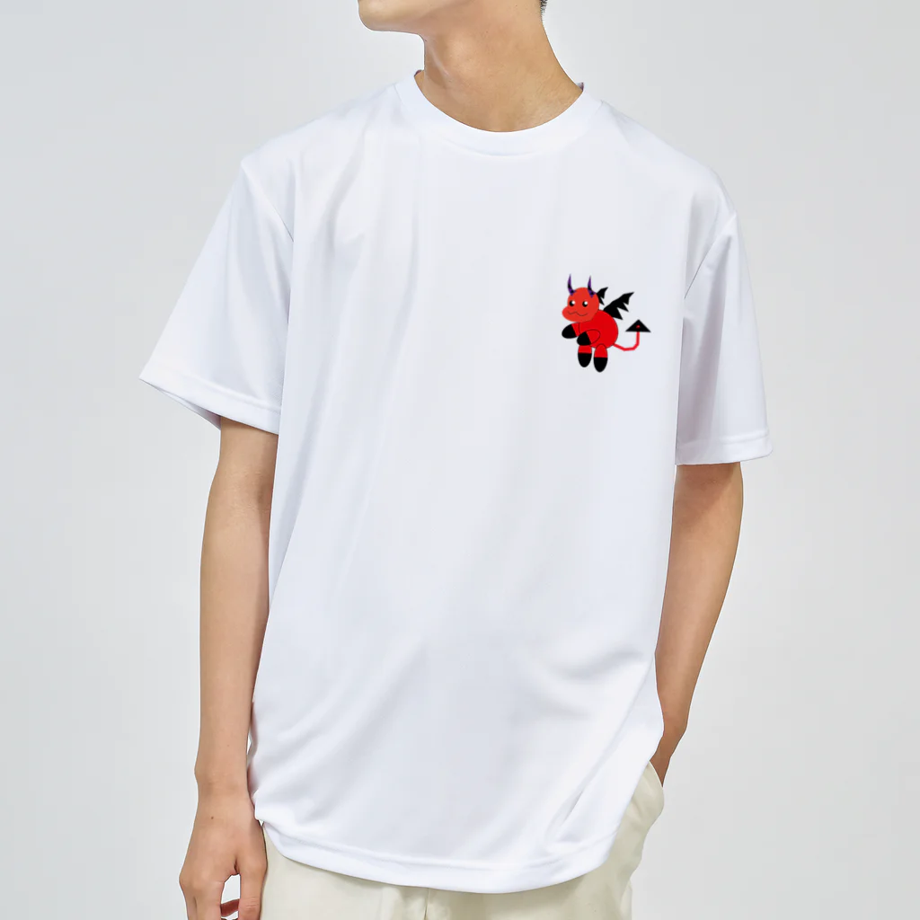 sionistの魔神くん Dry T-Shirt