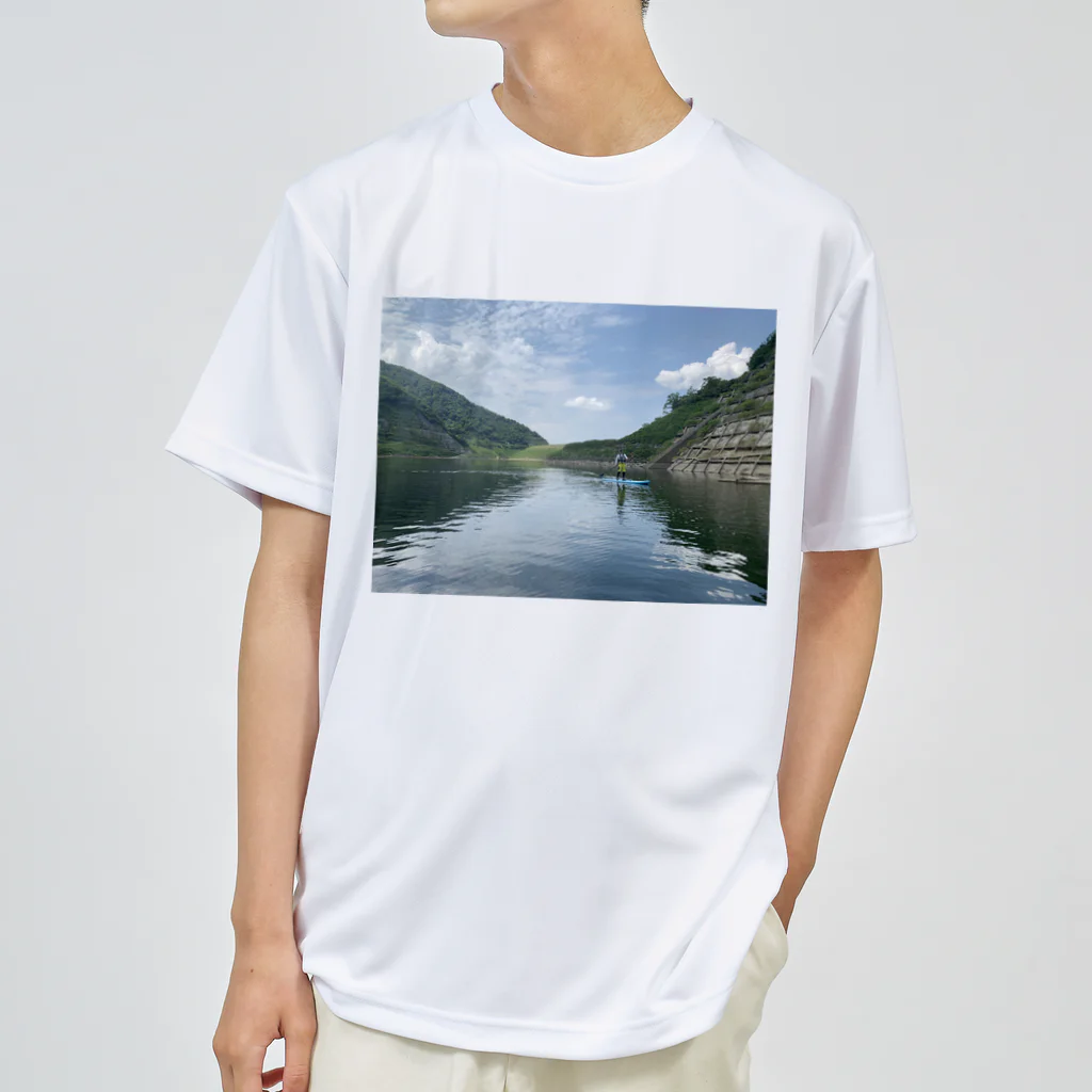 NobuのSUP ドライTシャツ