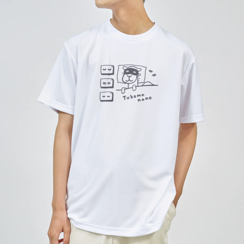 Andiamoのつけまなの Dry T-Shirt