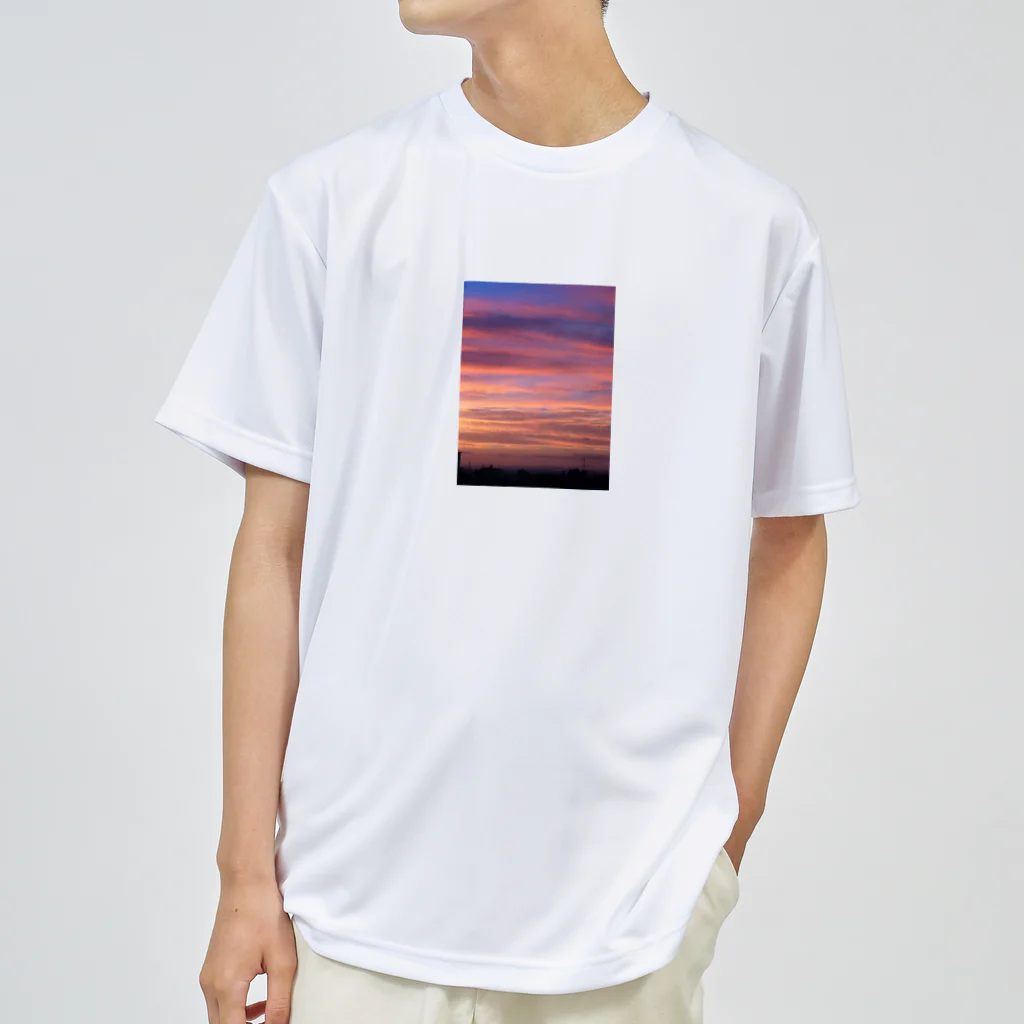 ArtWillの夕景1 Dry T-Shirt