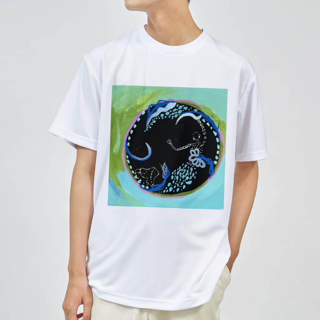 NIL の人魚A Dry T-Shirt