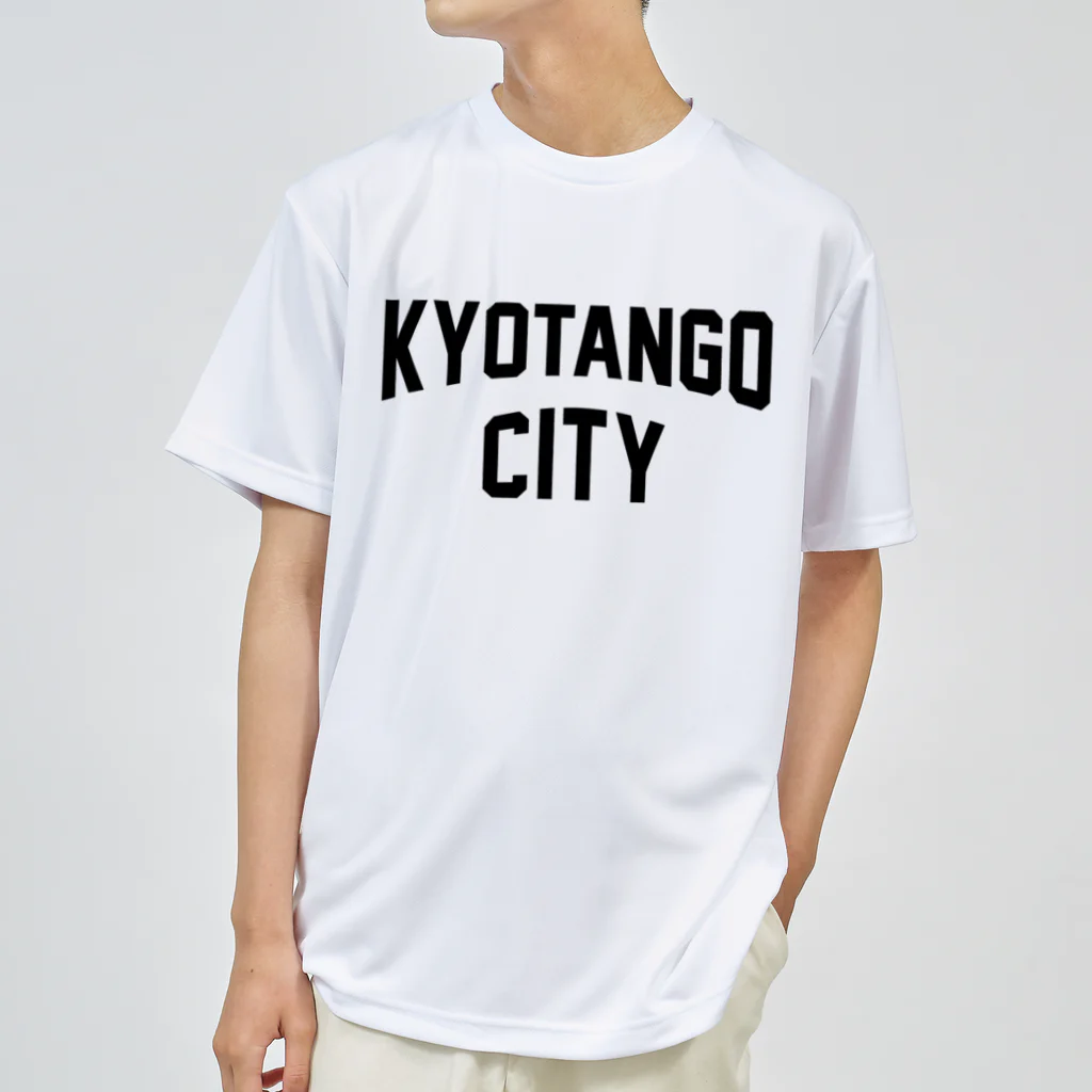 JIMOTOE Wear Local Japanの京丹後市 KYOTANGO CITY ドライTシャツ