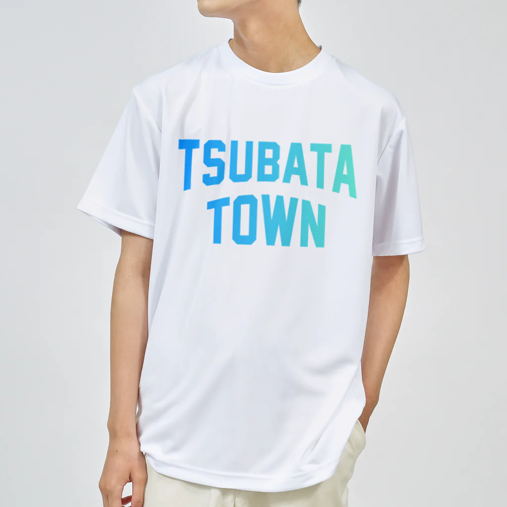 JIMOTOE Wear Local Japanの津幡町 TSUBATA TOWN Dry T-Shirt