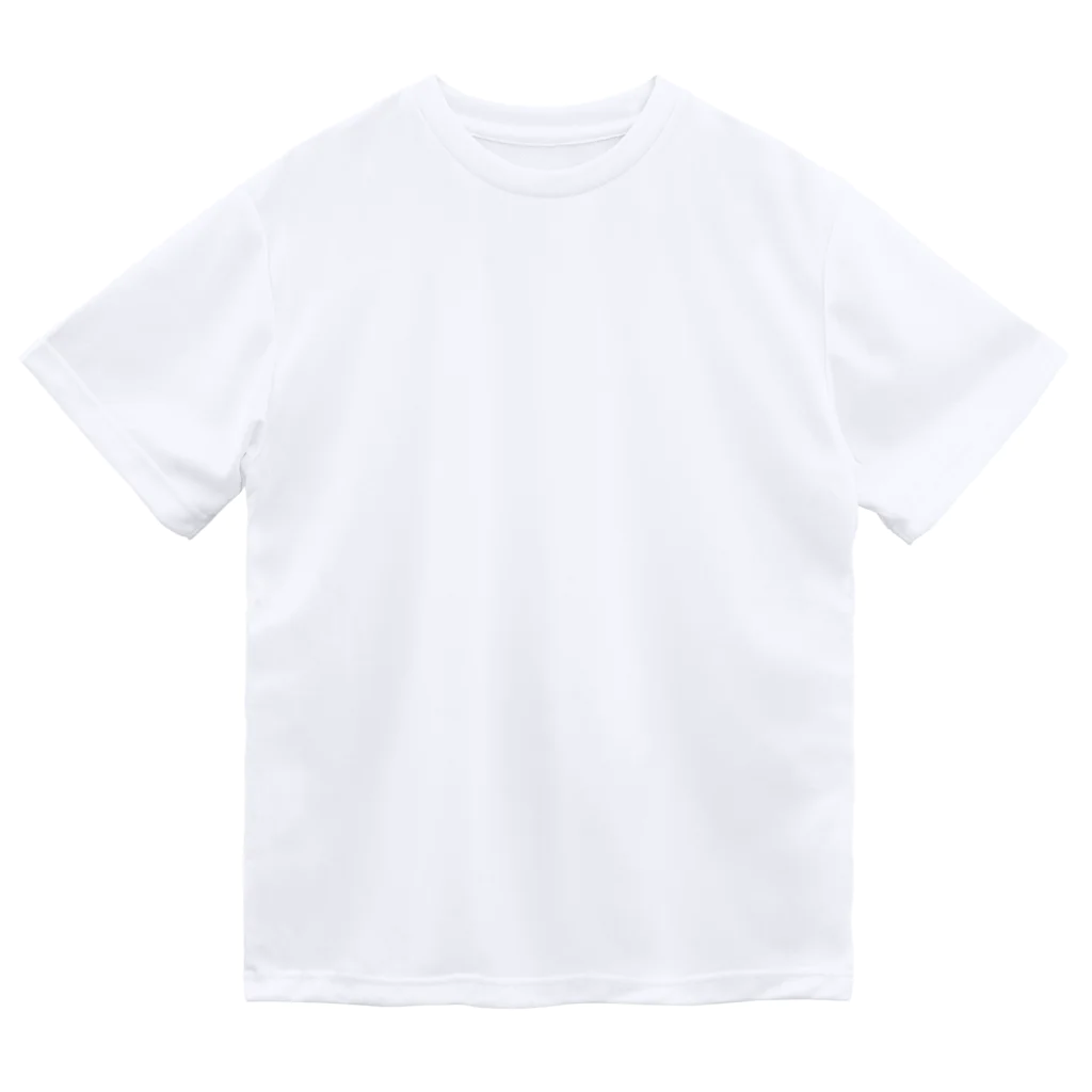 ゆきじのかわせみ Dry T-Shirt