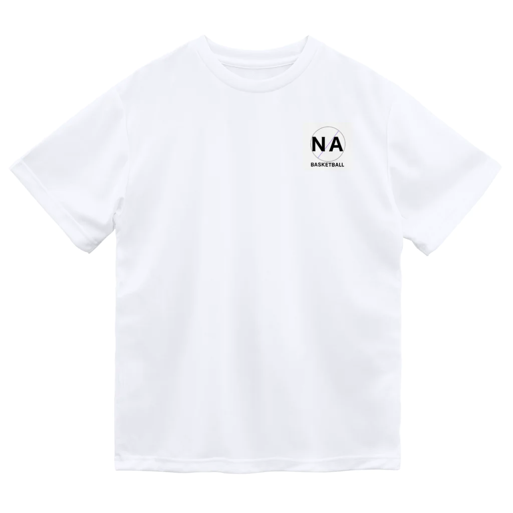 NAバスケのNAバスケ ドライTシャツ