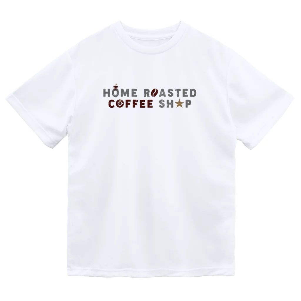 UNIREBORN WORKS ORIGINAL DESGIN SHOPのHAND DRIP COFFEE Dry T-Shirt