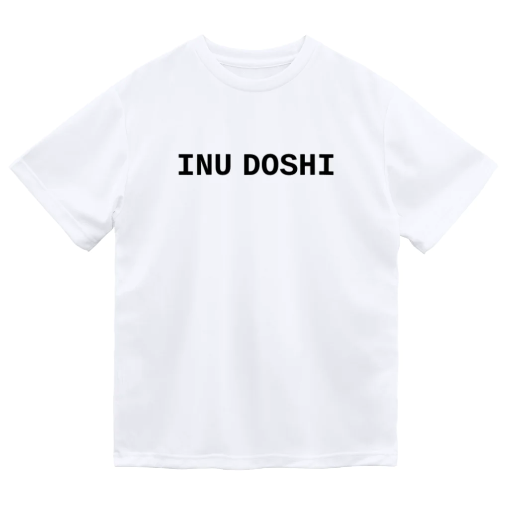 いぬどしの会のINU DOSHI ドライTシャツ