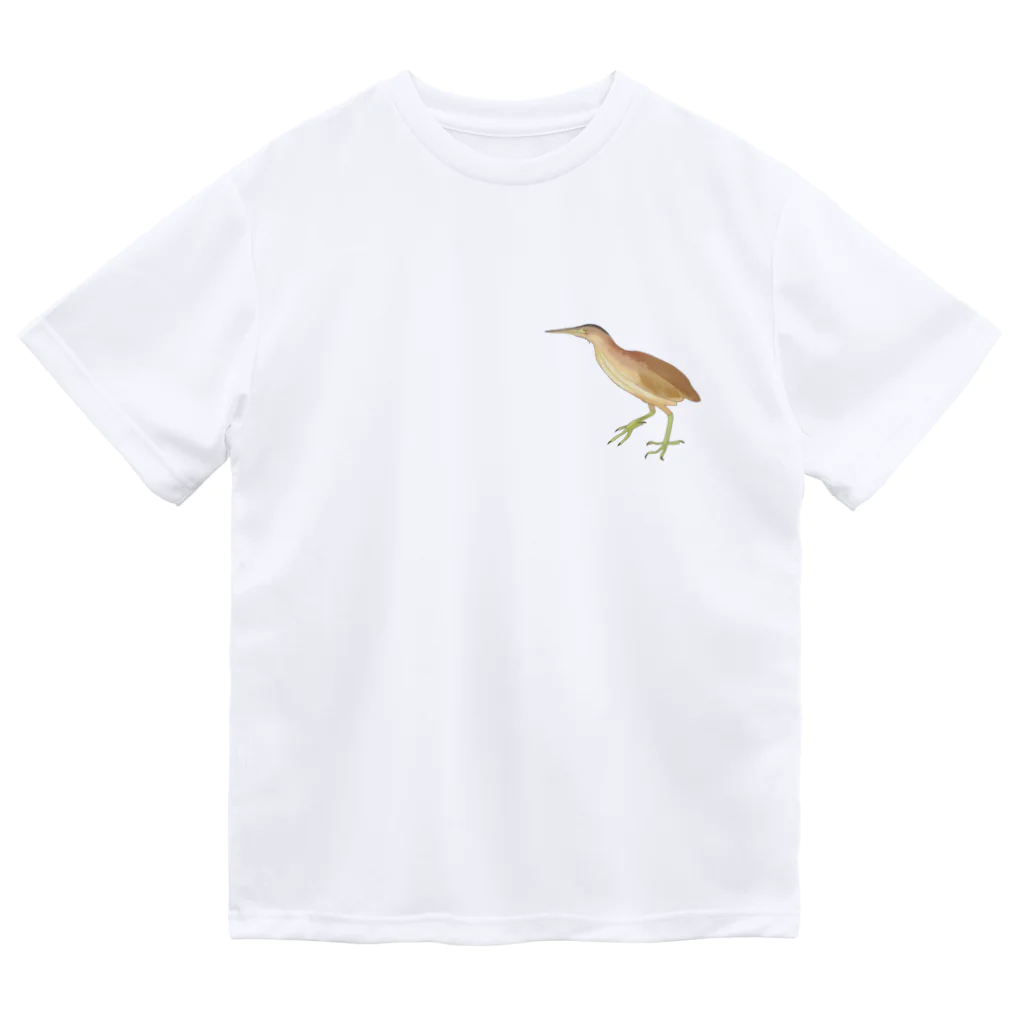 鴨かもですのヨシゴイ Dry T-Shirt