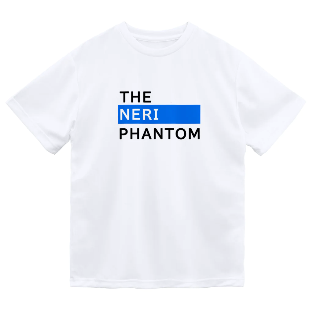 oldoldのNERI-PHANTOM T 第2章 Dry T-Shirt