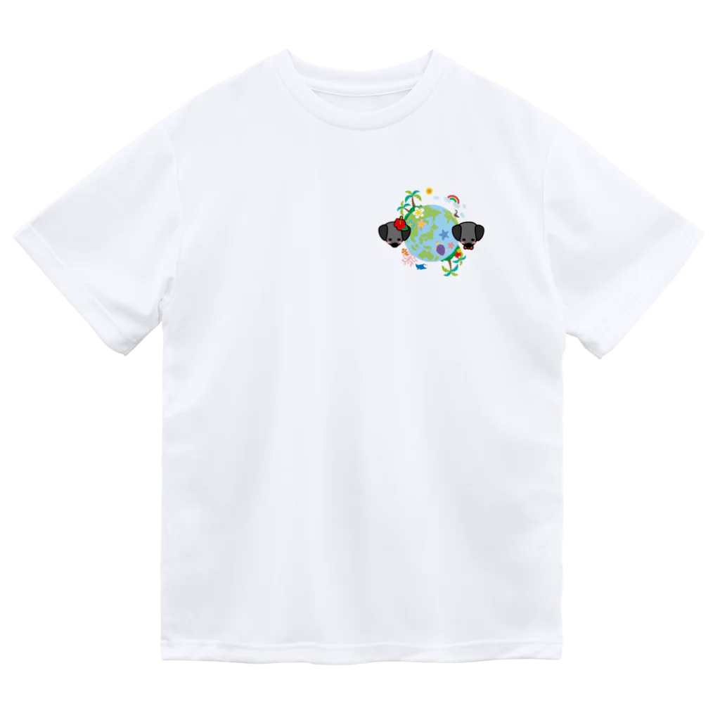 あーるえるショップのあーるえるショップのTシャツ ドライTシャツ