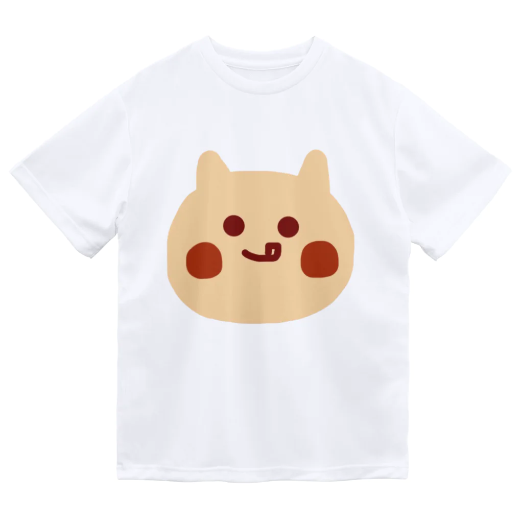 ぺろのおしごとのぱんねこ Dry T-Shirt