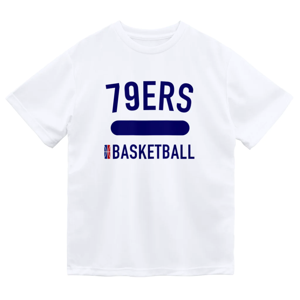 sawnaaの78ers ドライTシャツ