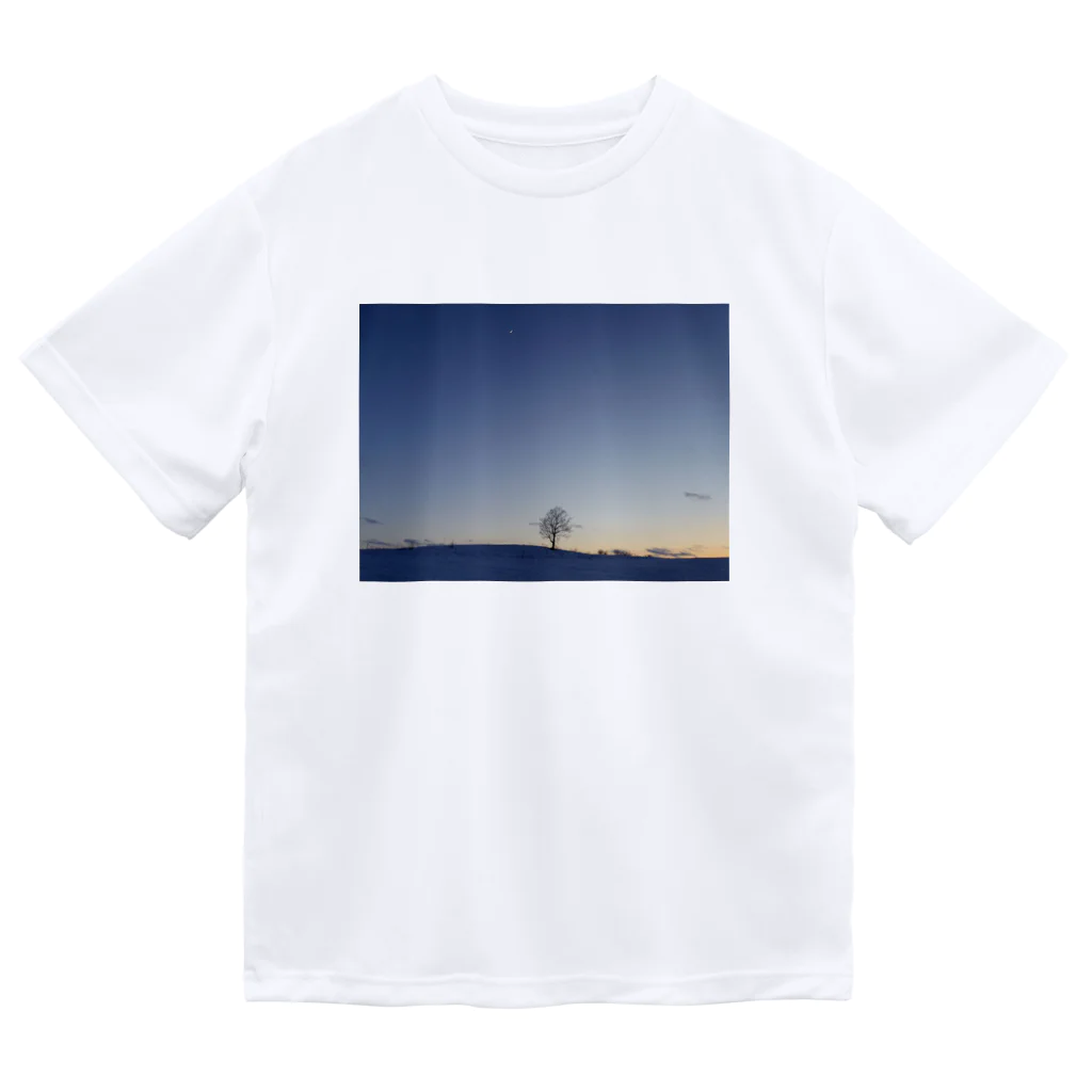 META METAの‏‎SUNSET16:38Jan ドライTシャツ