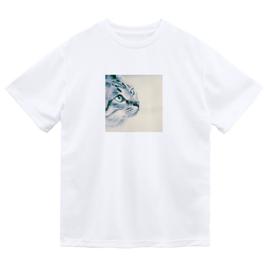 0isall_zoologicalの猫部2 Dry T-Shirt