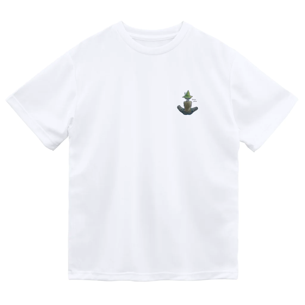 みとんのpurupiru Dry T-Shirt