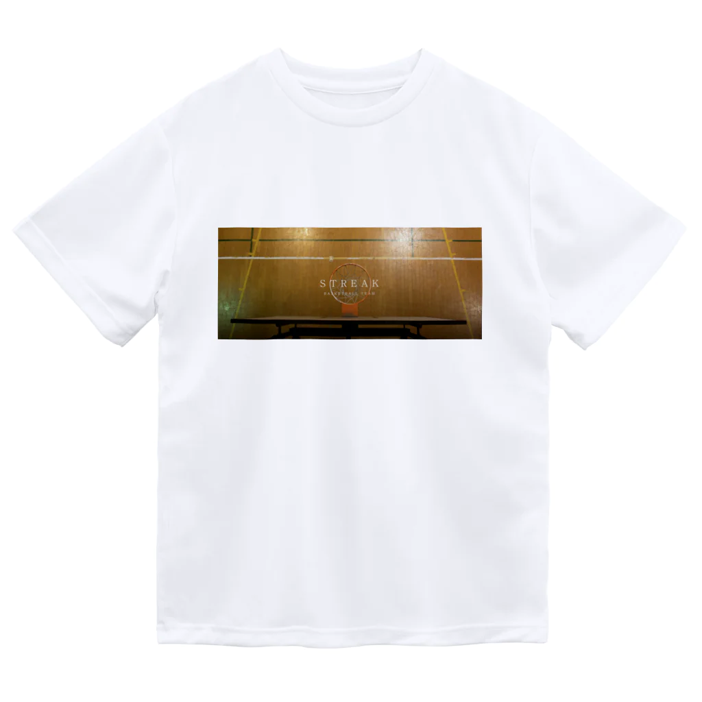 STREAK 公式ショップのSTREAK・ゴール Dry T-Shirt