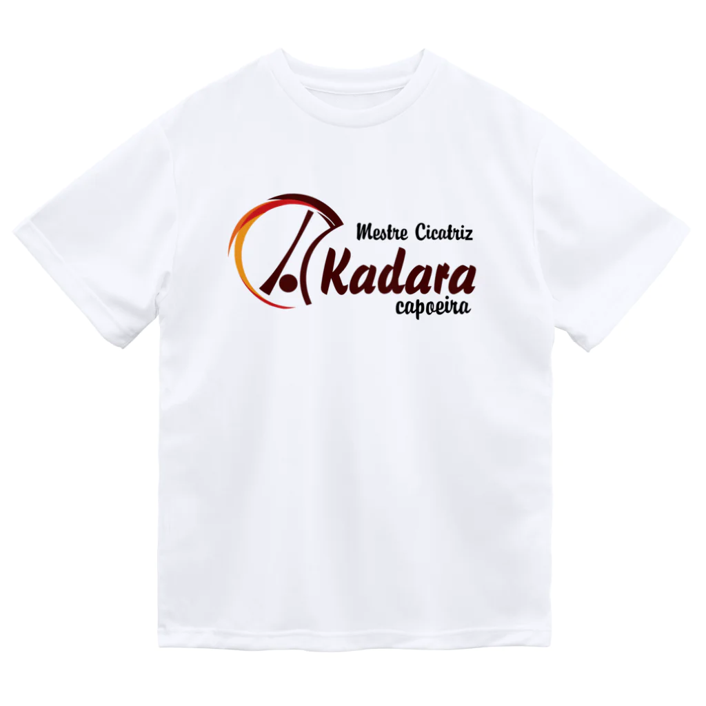 kadara capoeira tokyo メンバー用のオフィシャルテーシャツ  ドライTシャツ