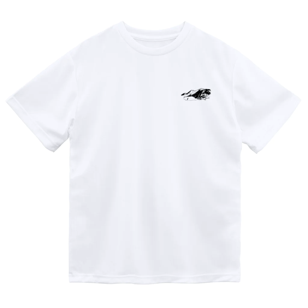 365_closetのyama Dry T-Shirt