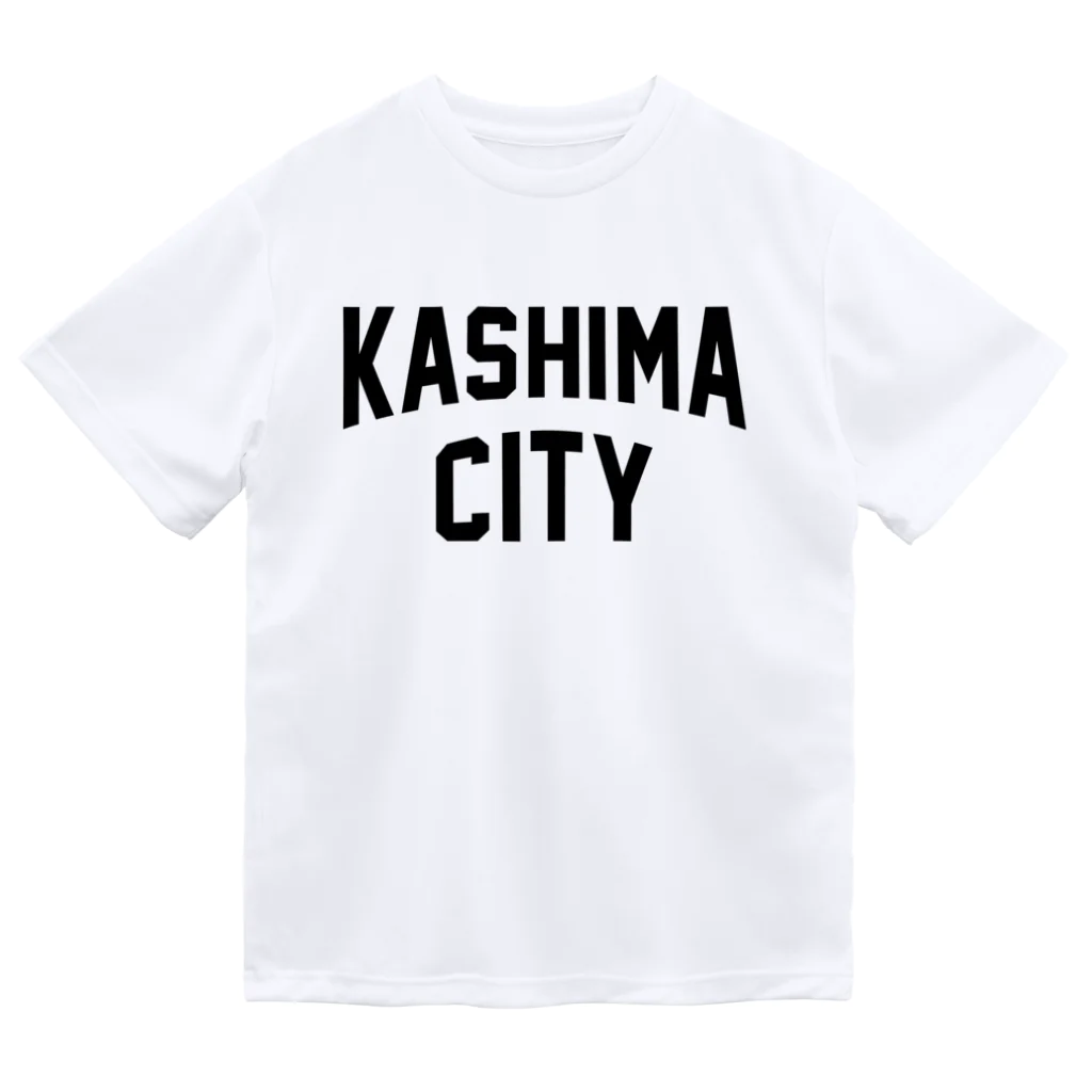 JIMOTO Wear Local Japanの鹿島市 KASHIMA CITY ドライTシャツ