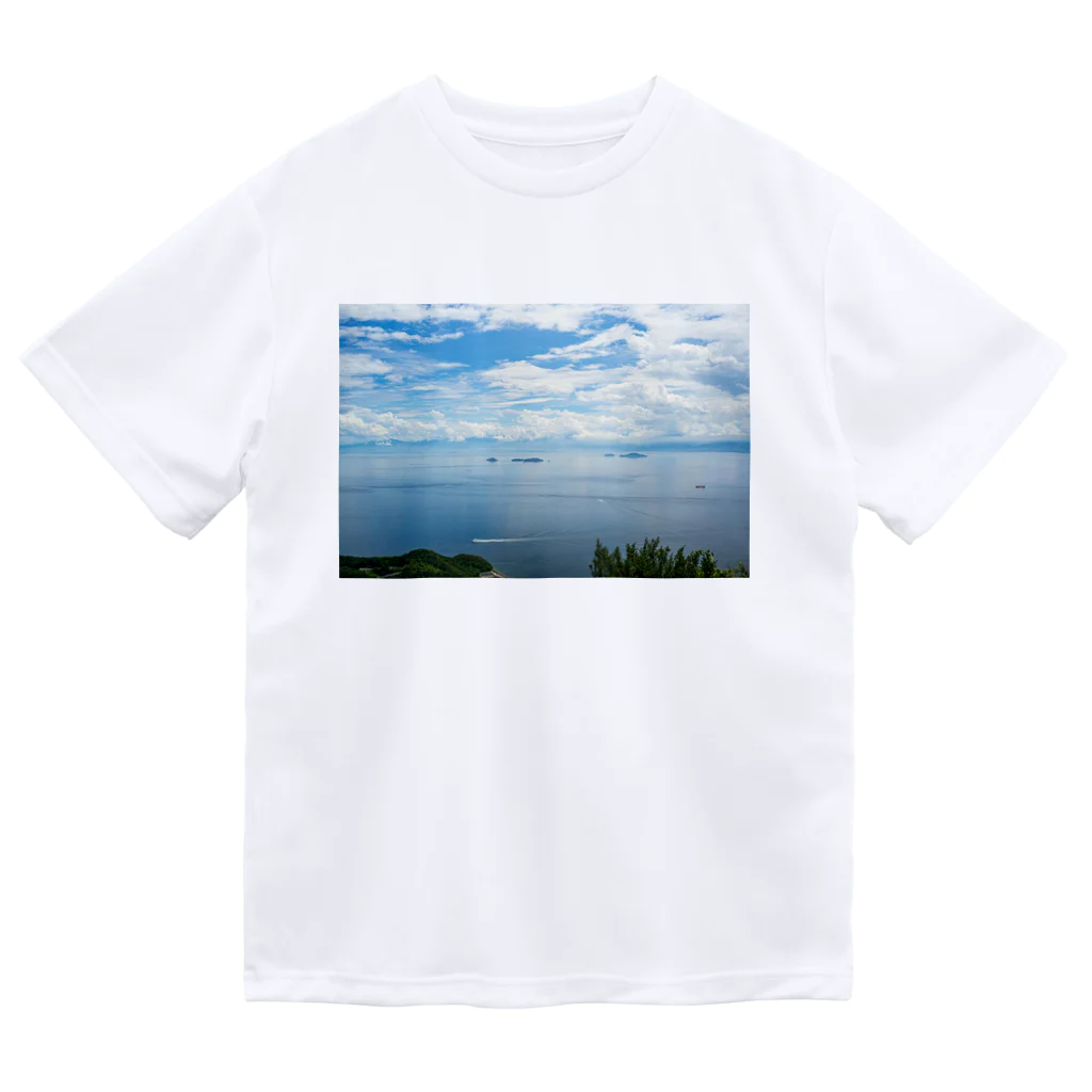 365_closetのCloud ドライTシャツ