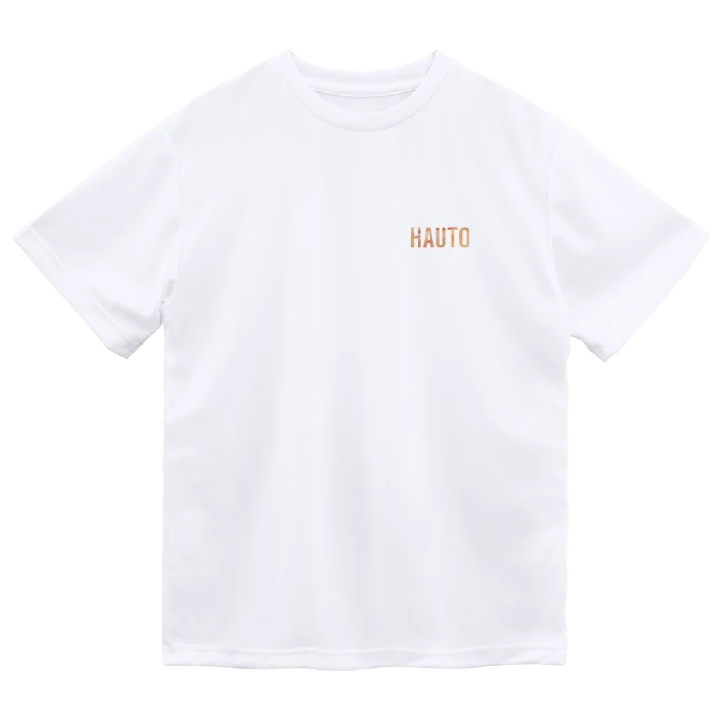 HautoのHAUTO Marble T-Shirts 2021 ドライTシャツ