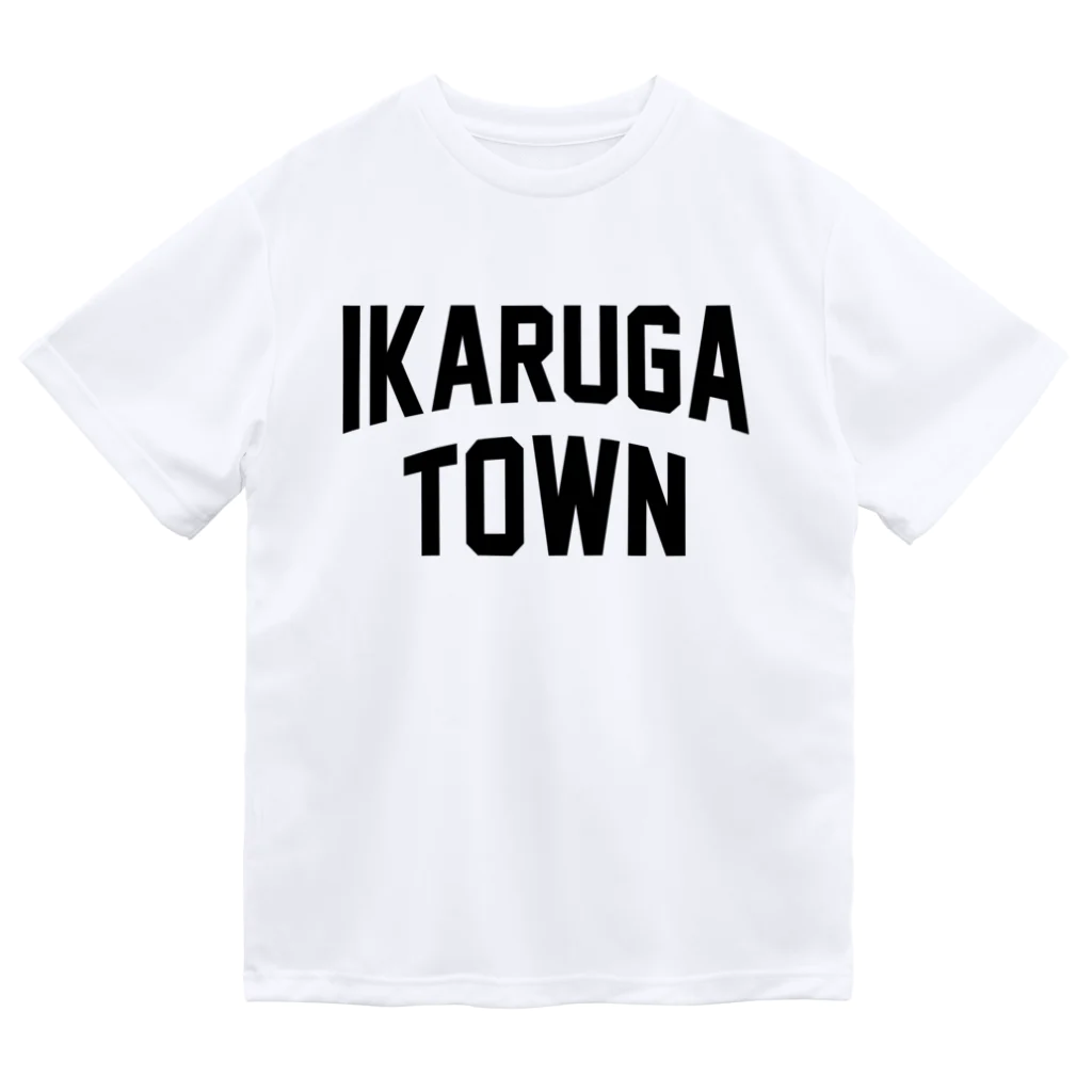 JIMOTOE Wear Local Japanの斑鳩町 IKARUGA TOWN Dry T-Shirt