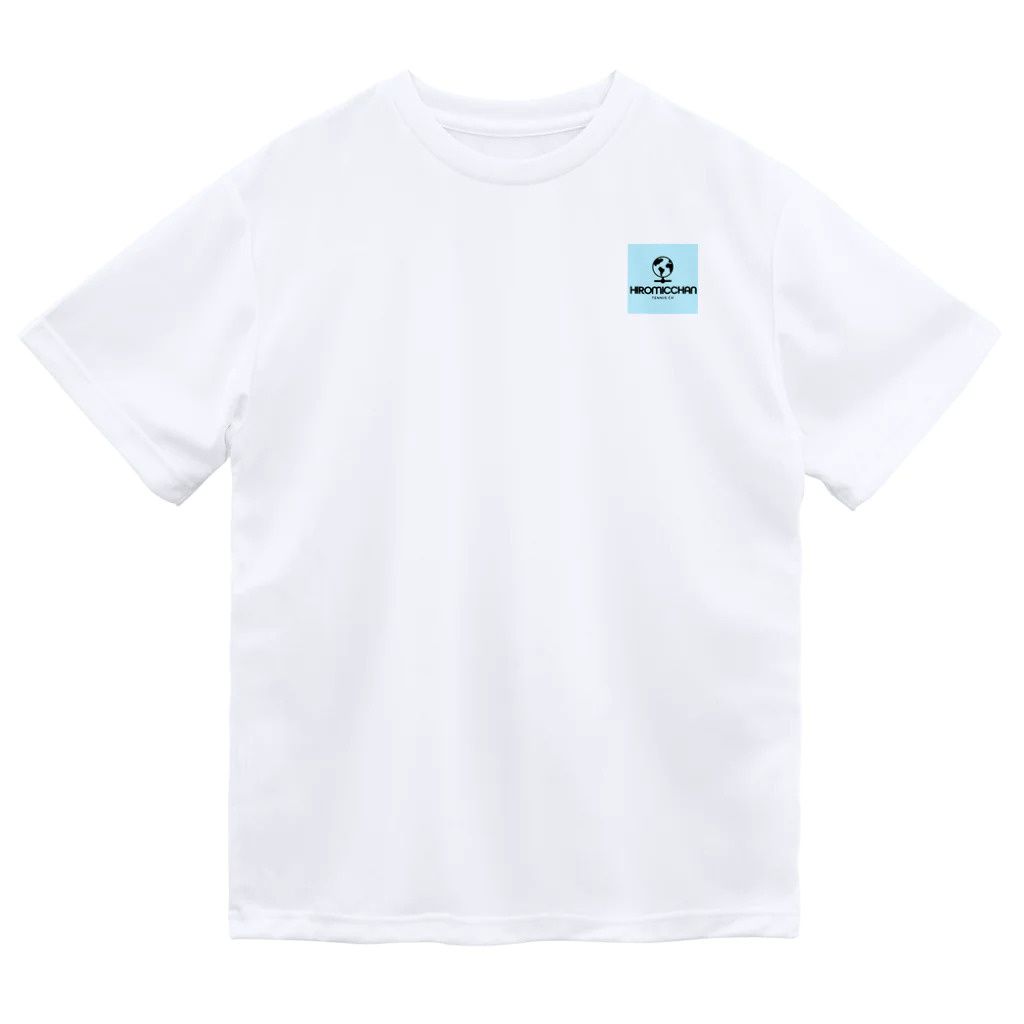 0円YouTuber ひろみっちゃんテニスch official shopのhiromicchan-t-ch Dry T-Shirt