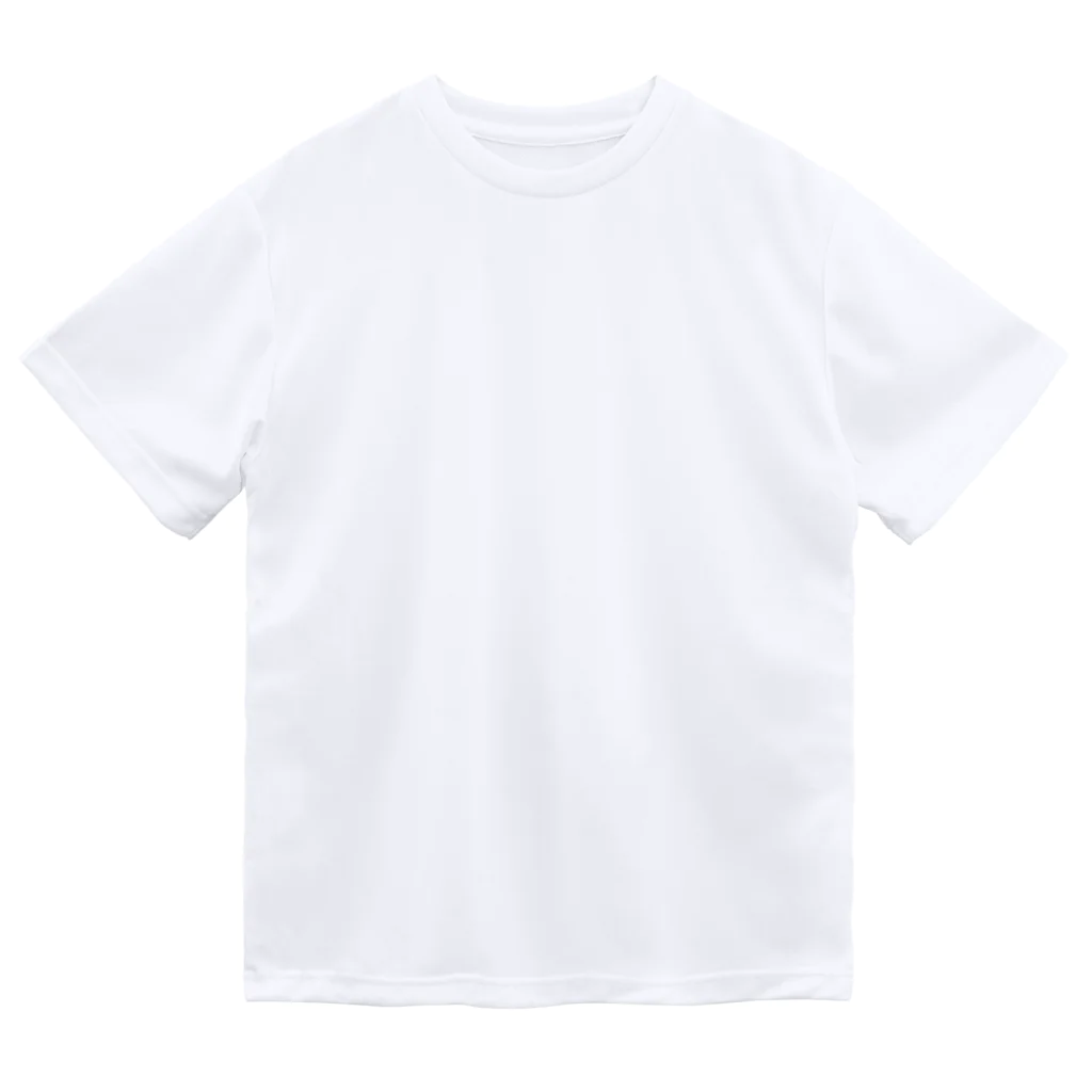 ナツのバスタブのセッターなネコ Dry T-Shirt