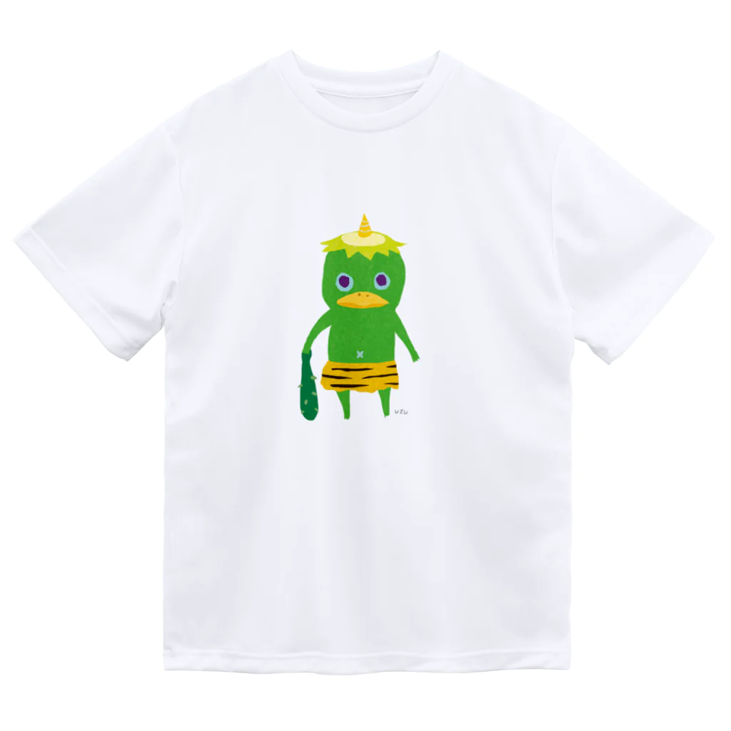 おばけ商店のおばけTシャツ＜河童鬼＞ Dry T-Shirt