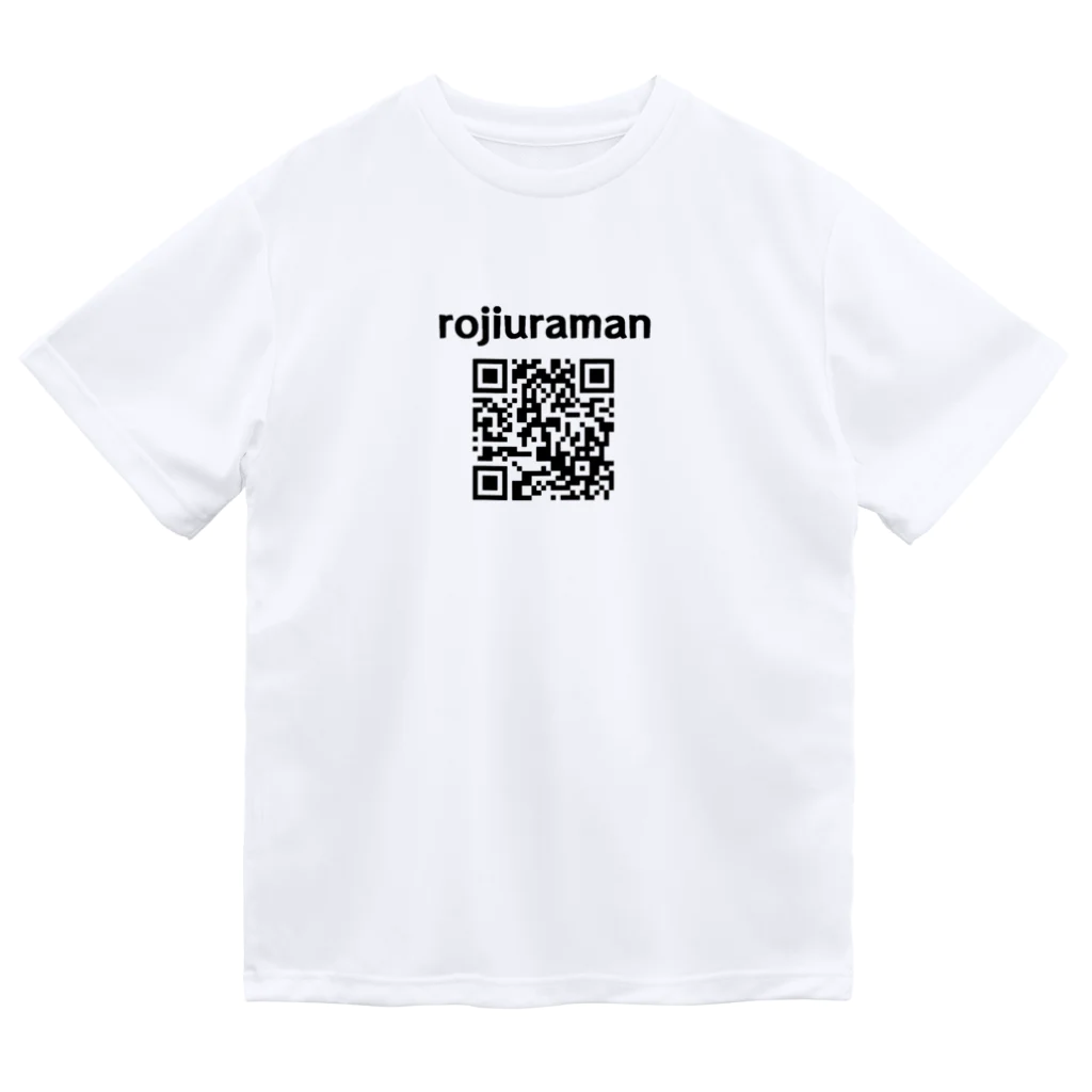 ロジウラマンのロジウラマンQR2022 Dry T-Shirt