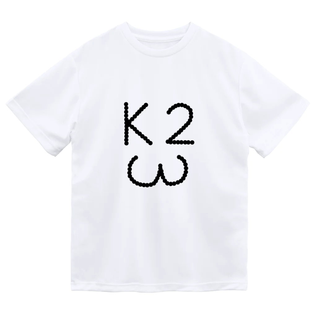 hitsujigumoのK23 ドライTシャツ