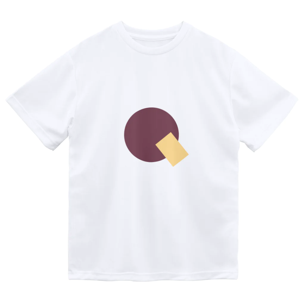 neboworksのあんバター ドライTシャツ